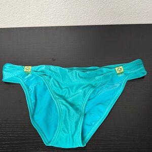Vix Bia bikini bottom jade small